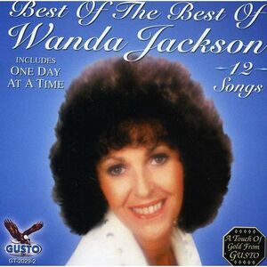 Wanda Jackson - Best of the Best  CD